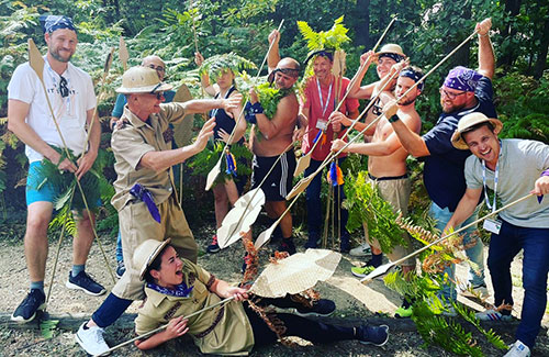 team-building-insolite-team-building