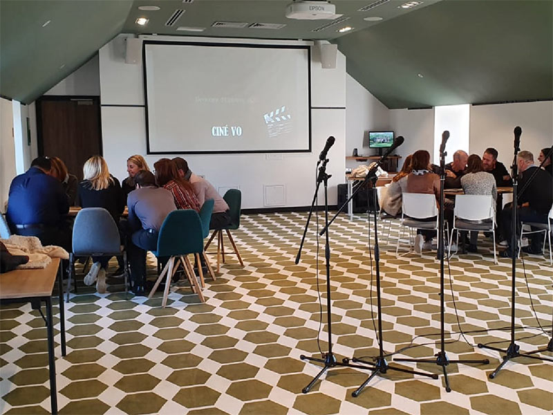 Taos-Event-team-building-cine-vo