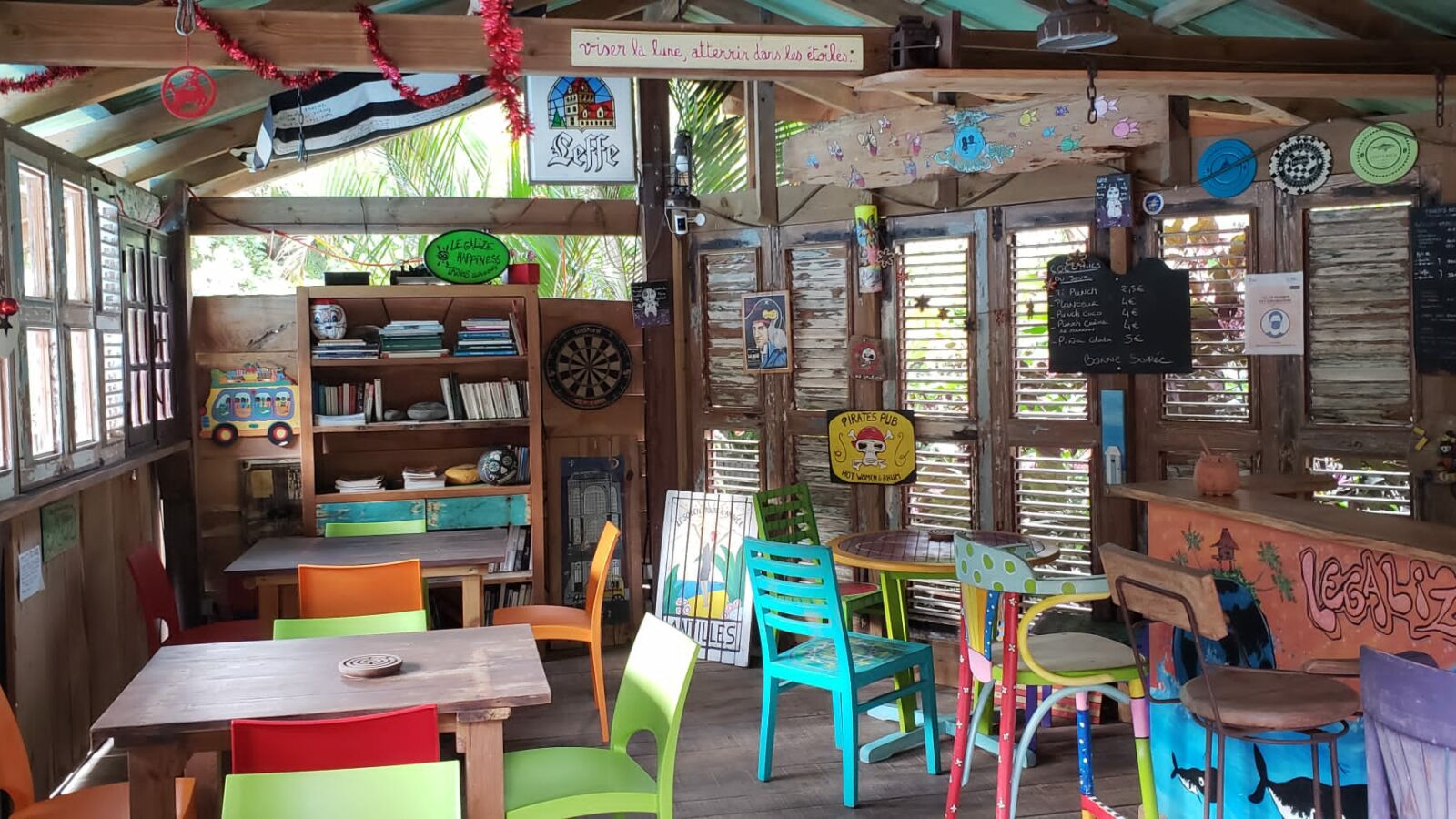 Expérience Tropicale 4