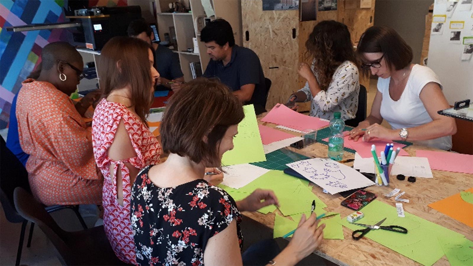 team-builing-art-stop-motion-taos-event